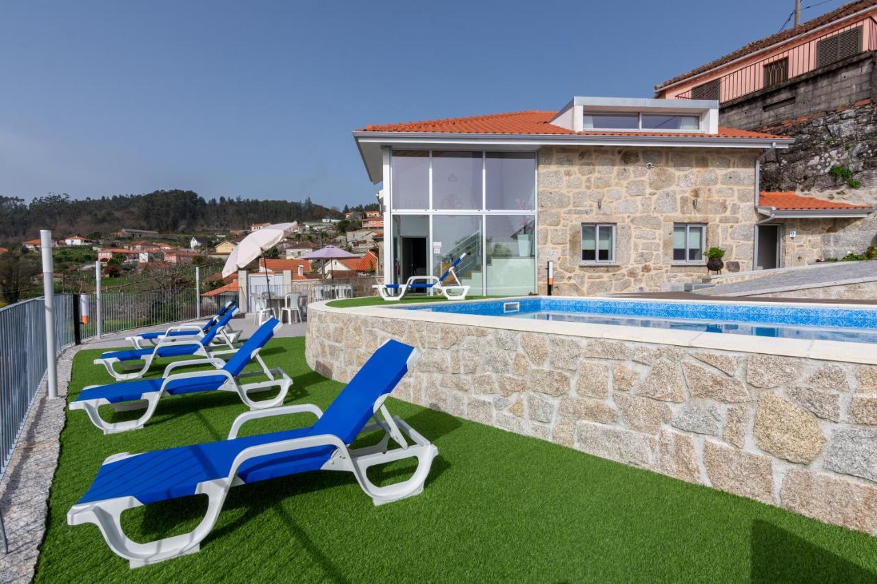 BaloutaAldeamento Casas Do Alto Do Vez公寓 外观 照片