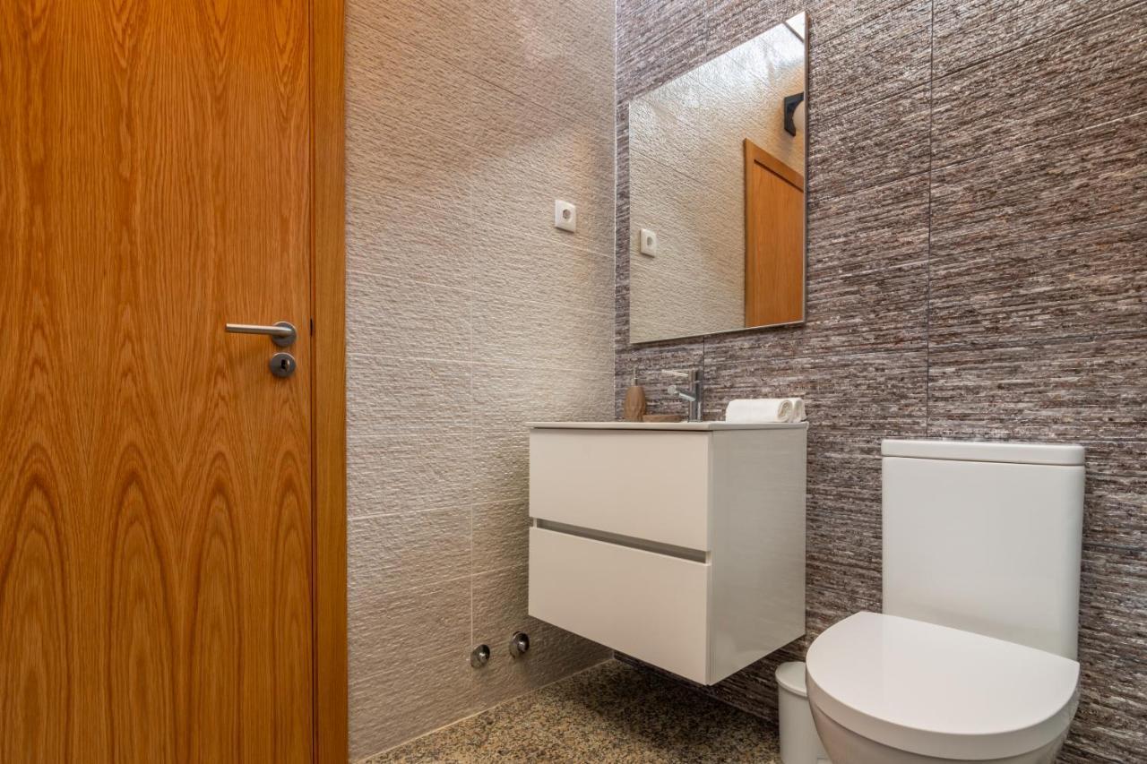 BaloutaAldeamento Casas Do Alto Do Vez公寓 外观 照片