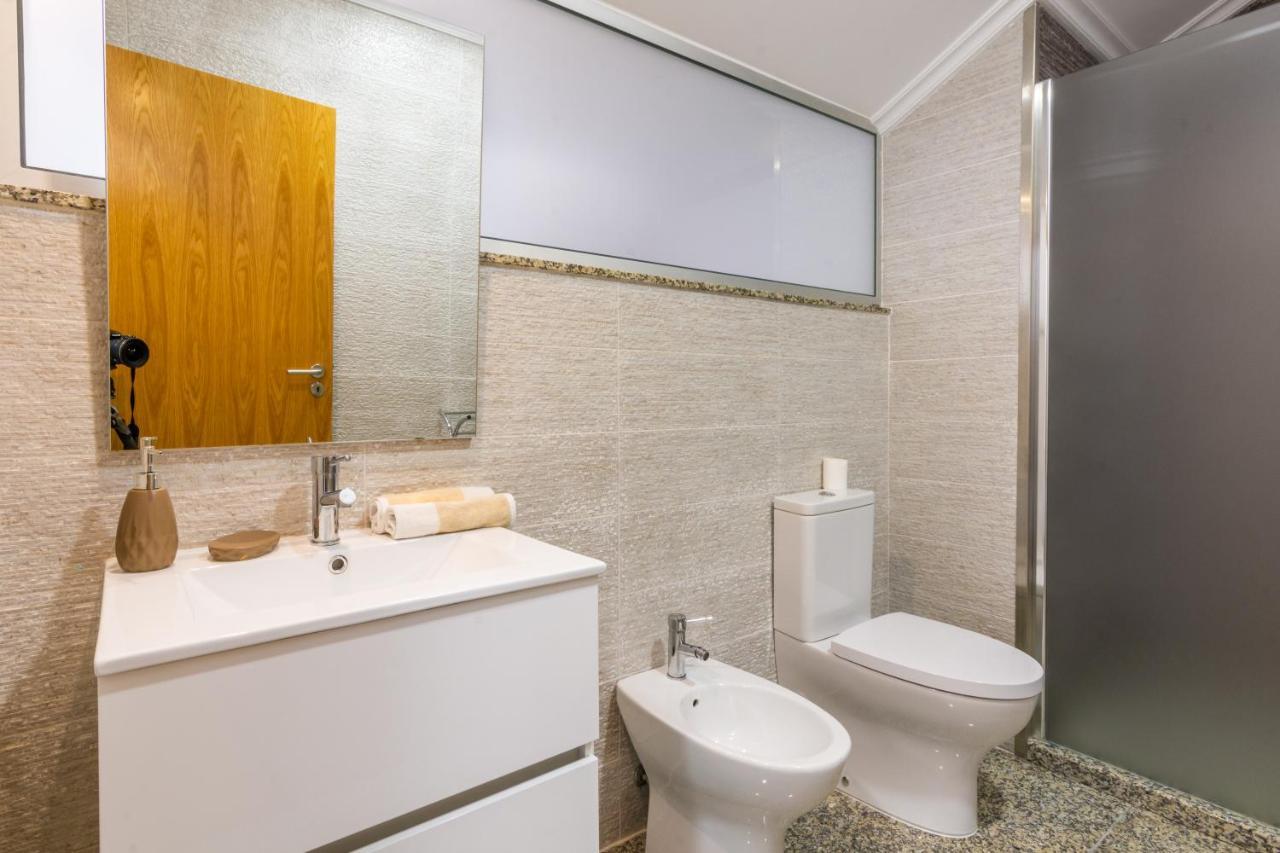 BaloutaAldeamento Casas Do Alto Do Vez公寓 外观 照片