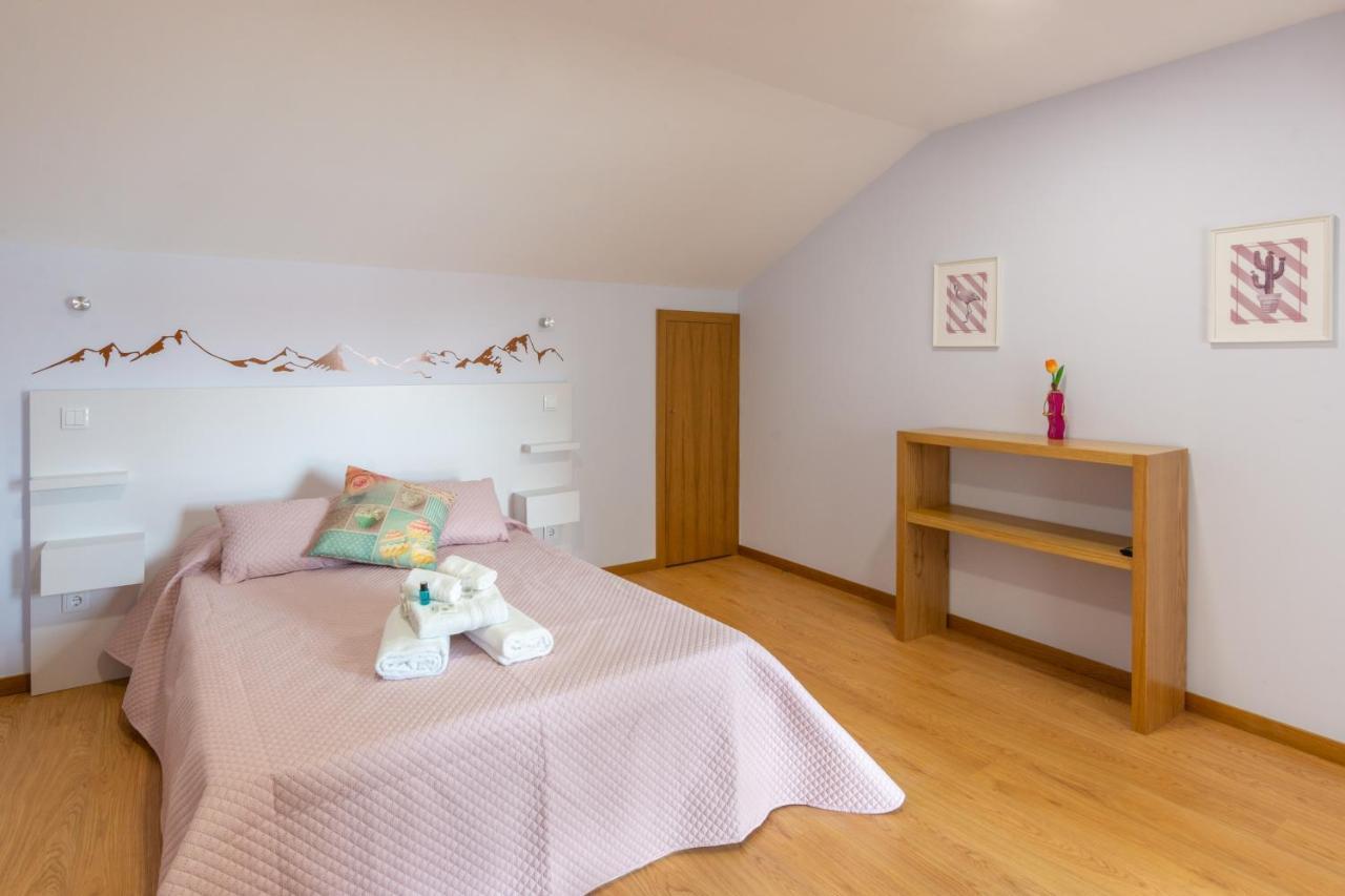 BaloutaAldeamento Casas Do Alto Do Vez公寓 外观 照片