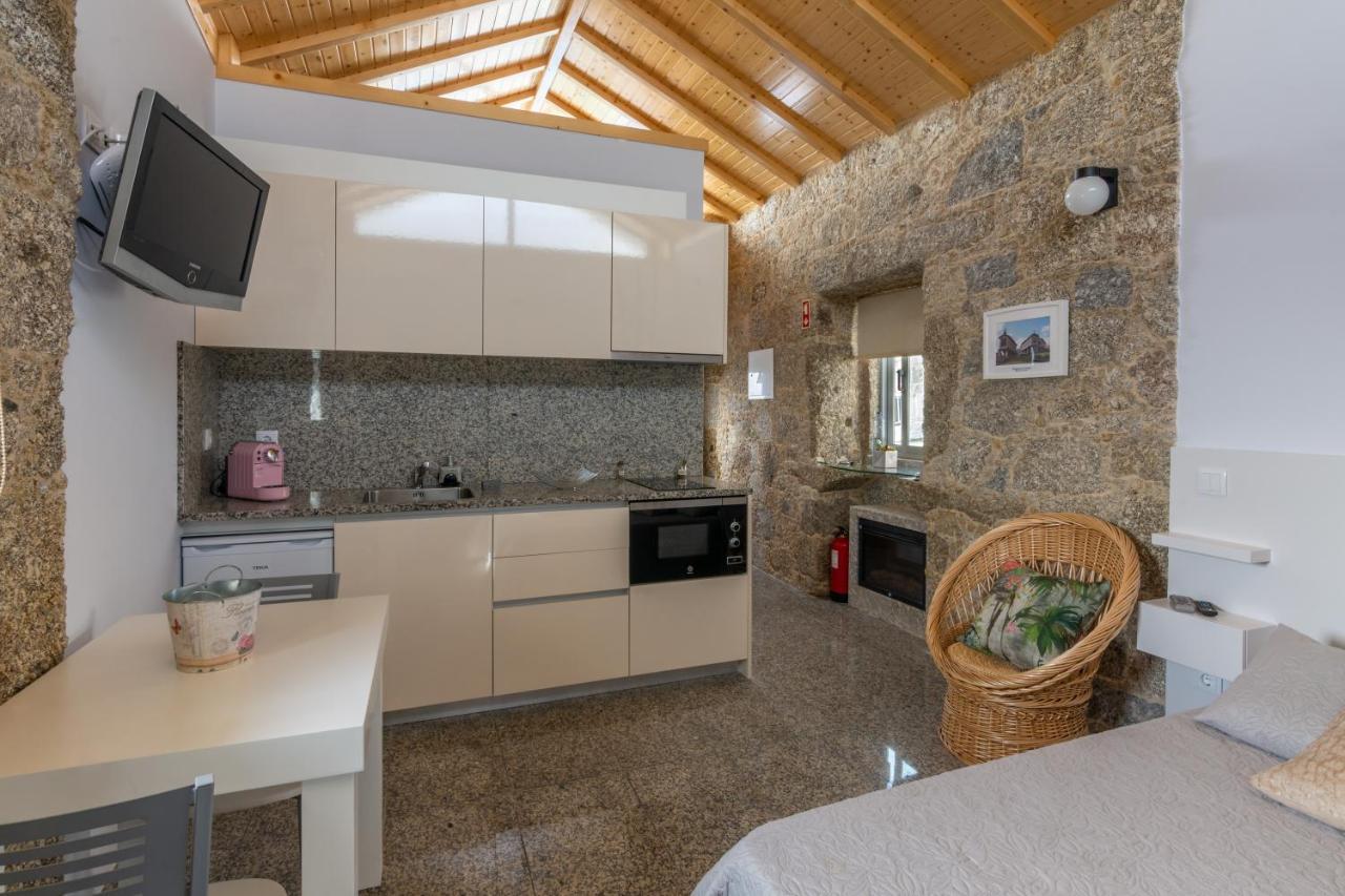 BaloutaAldeamento Casas Do Alto Do Vez公寓 外观 照片
