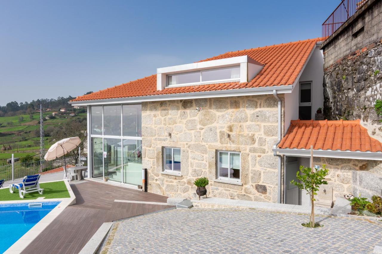 BaloutaAldeamento Casas Do Alto Do Vez公寓 外观 照片