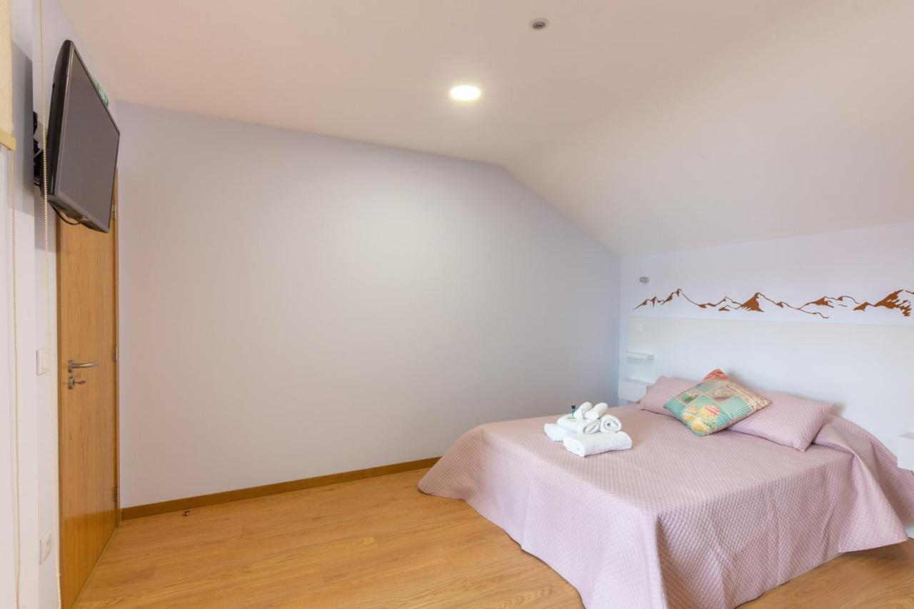 BaloutaAldeamento Casas Do Alto Do Vez公寓 外观 照片