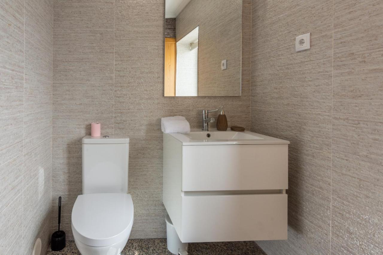 BaloutaAldeamento Casas Do Alto Do Vez公寓 外观 照片