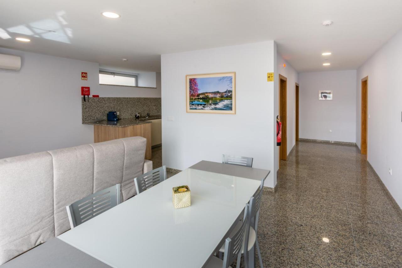 BaloutaAldeamento Casas Do Alto Do Vez公寓 外观 照片