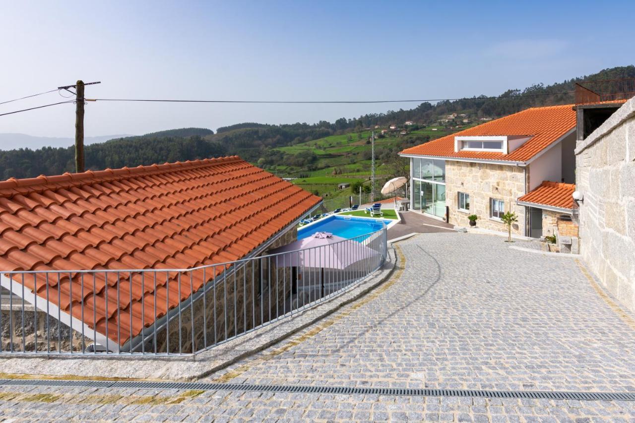 BaloutaAldeamento Casas Do Alto Do Vez公寓 外观 照片