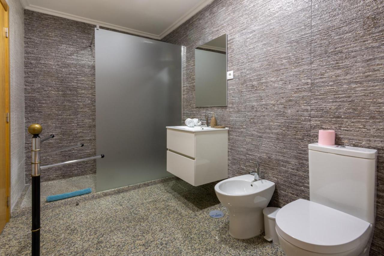 BaloutaAldeamento Casas Do Alto Do Vez公寓 外观 照片