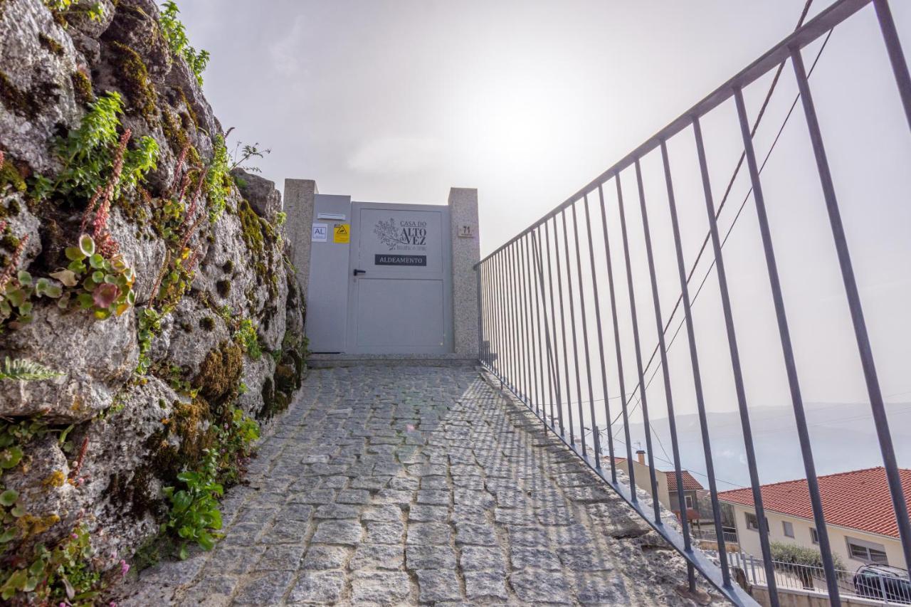 BaloutaAldeamento Casas Do Alto Do Vez公寓 外观 照片