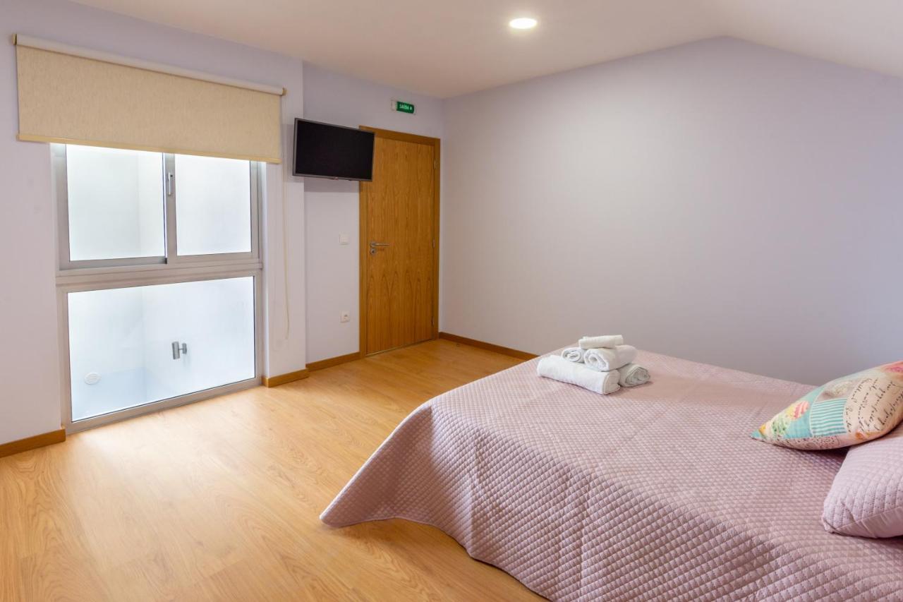 BaloutaAldeamento Casas Do Alto Do Vez公寓 外观 照片