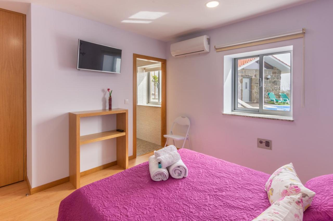 BaloutaAldeamento Casas Do Alto Do Vez公寓 外观 照片