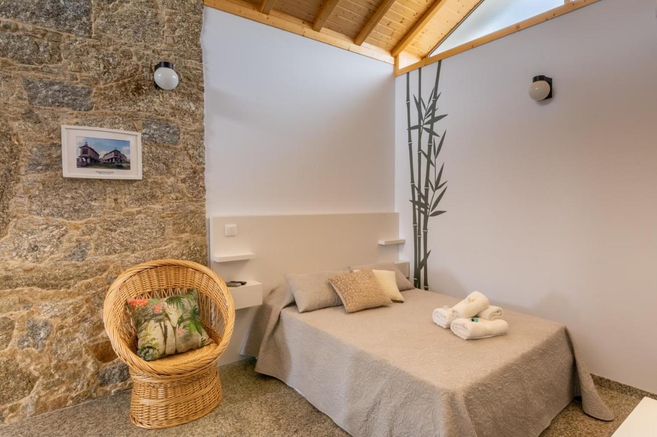 BaloutaAldeamento Casas Do Alto Do Vez公寓 外观 照片